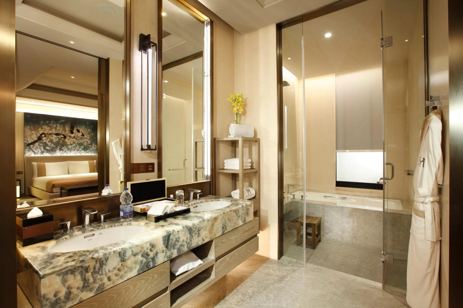 Foto - Grand Mayfull Hotel Taipei