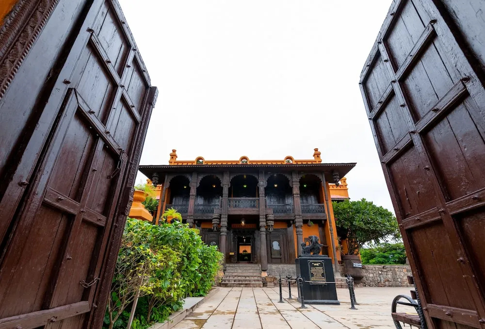 Photo - Fort JadhavGADH - A GADH Heritage Hotel