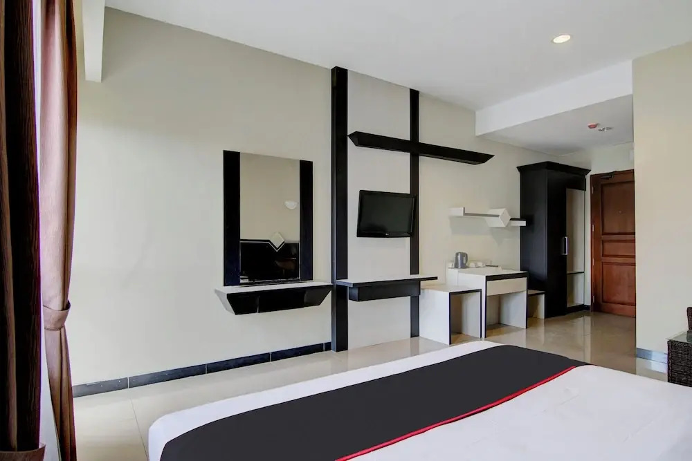 Foto - Townhouse Oak Pekanbaru near Mall Pekanbaru formerly Hotel Grand Sahara