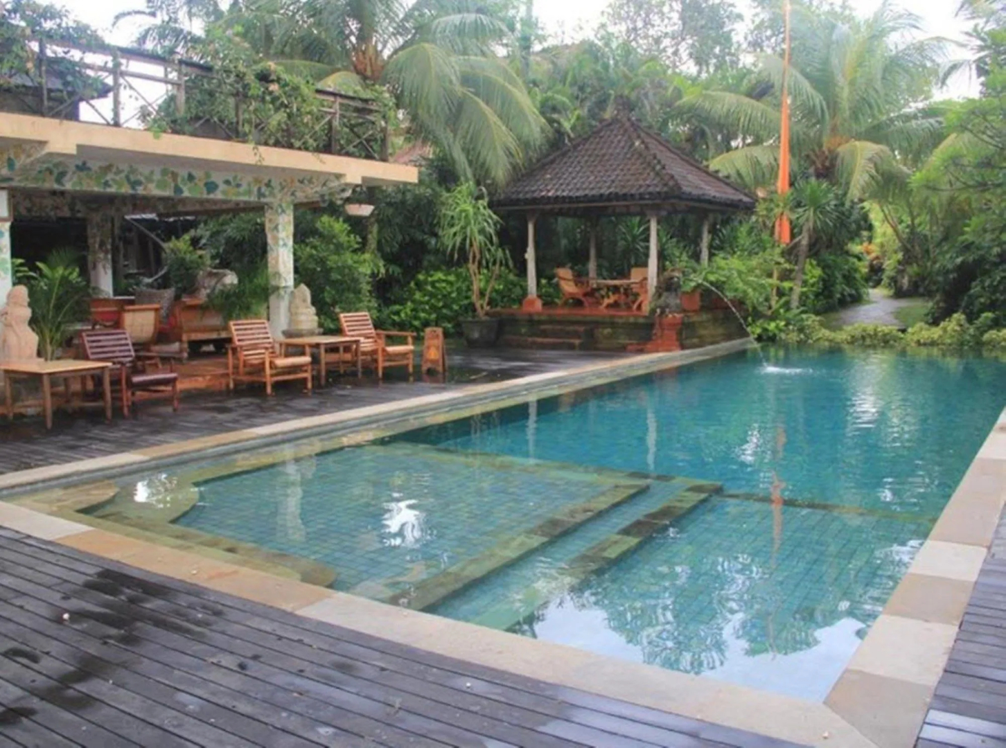 Foto - Tandjung Sari Hotel