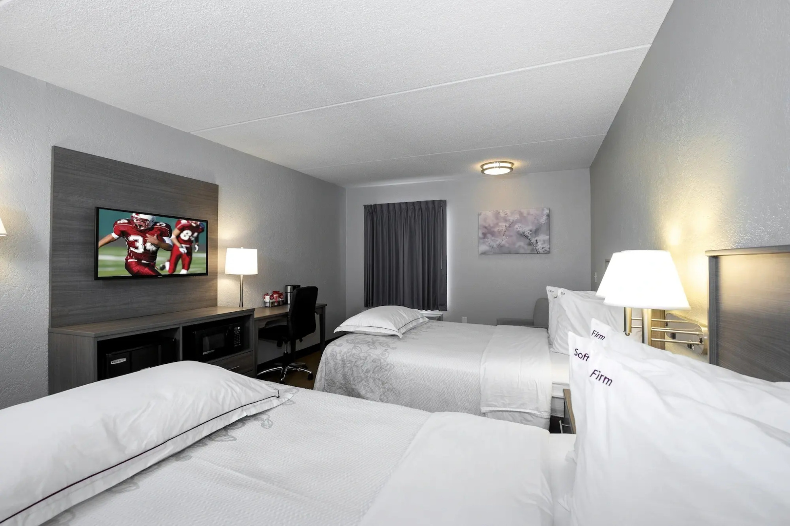 Foto - Red Roof Inn PLUS Boston - Mansfield - Foxboro