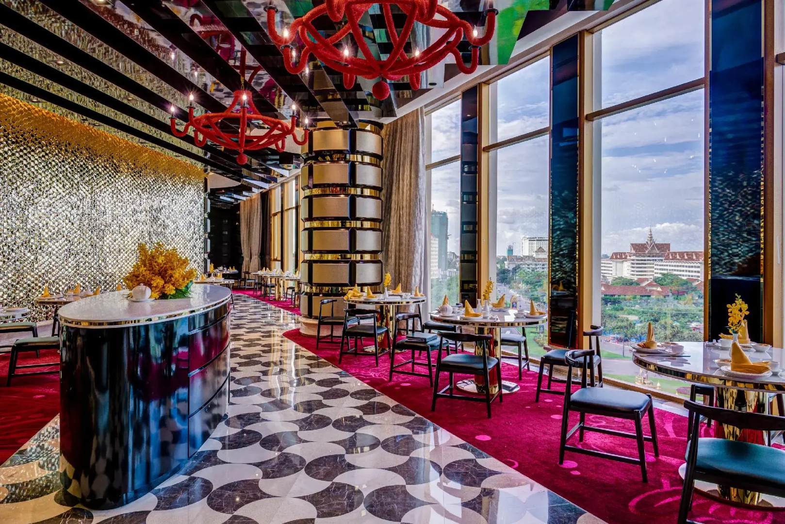 Foto - NagaWorld Hotel & Entertainment Complex