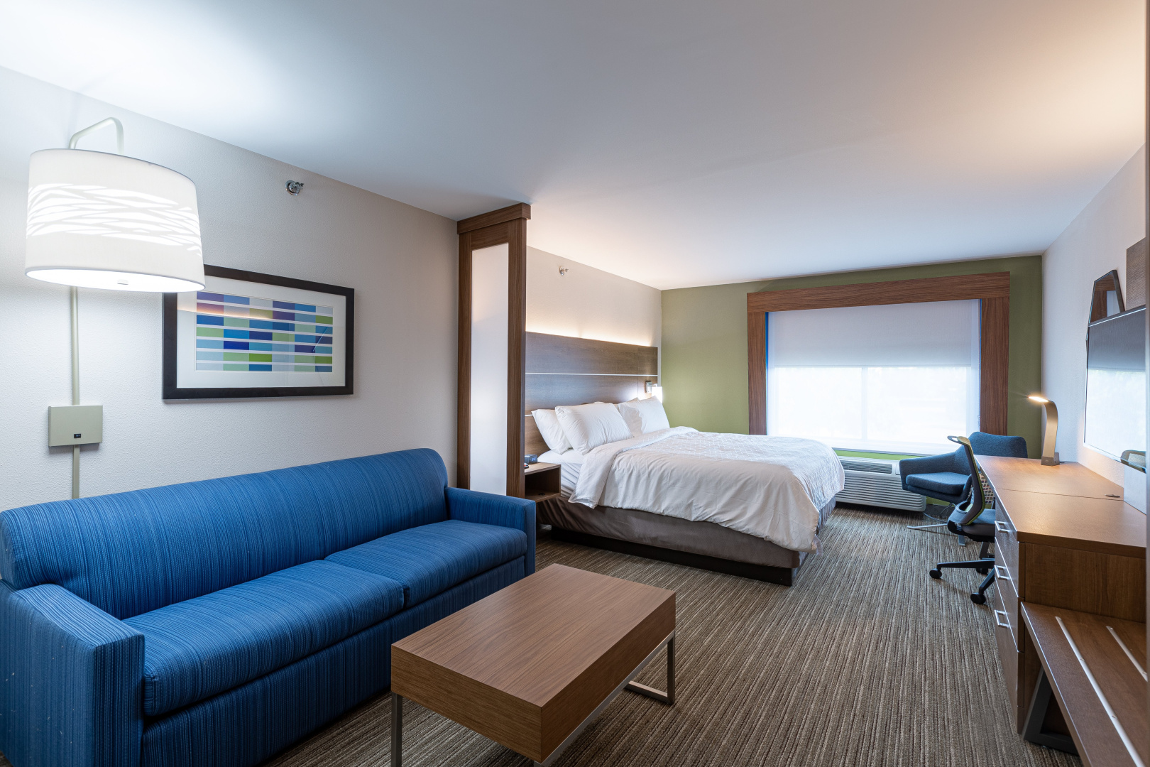 Foto - Holiday Inn Express & Suites Arlington North - Stadium Area by IHG