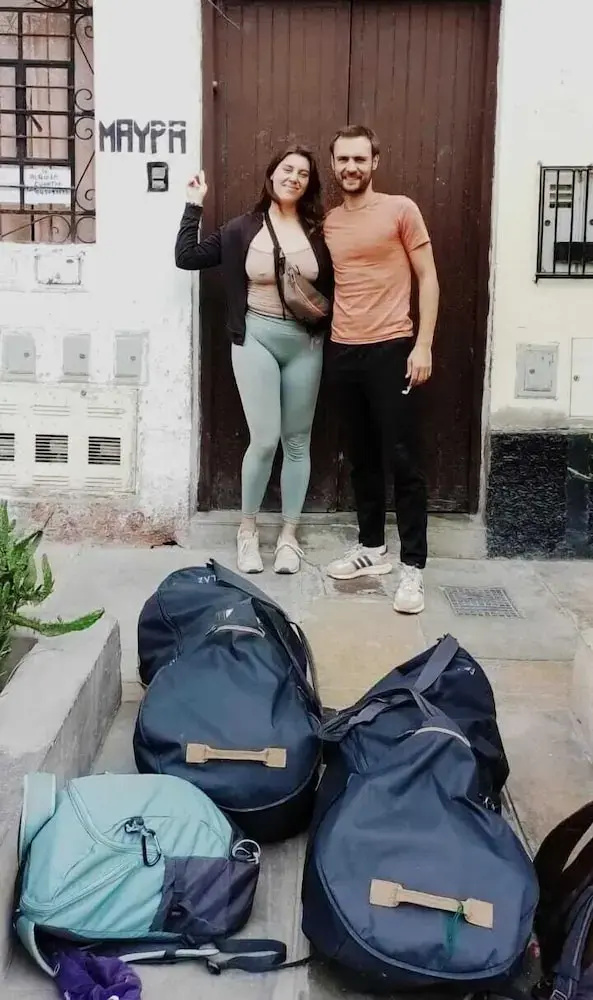 Photo - Maypa Lima Airport