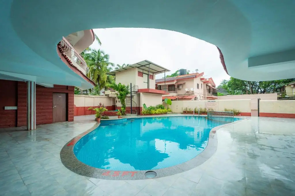 Foto - Treebo Sunshine Beach Resort with Swimming Pool