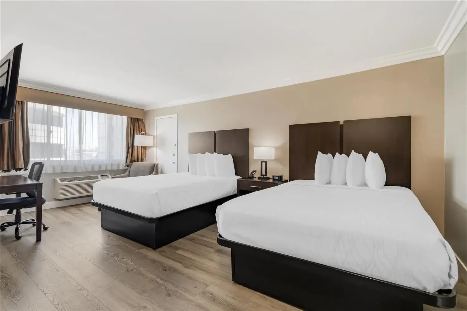 Foto - Best Western Plus LA Mid Town Hotel