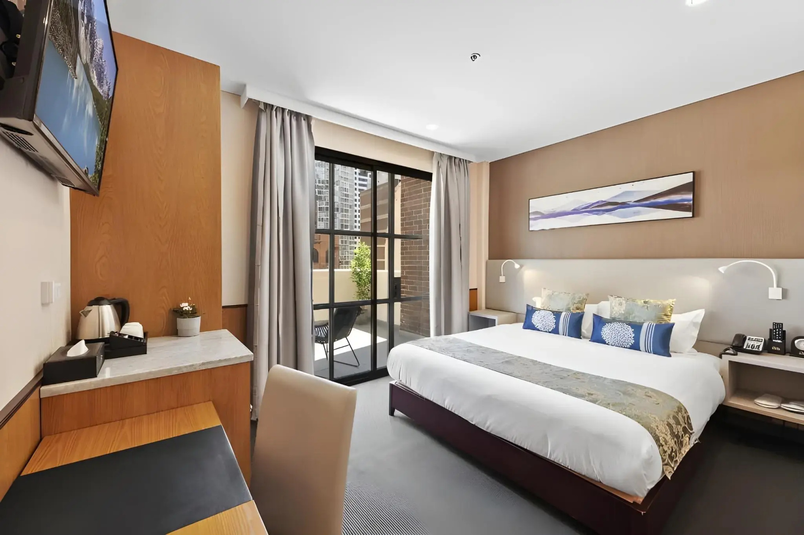 Foto - YEHS Hotel Sydney QVB