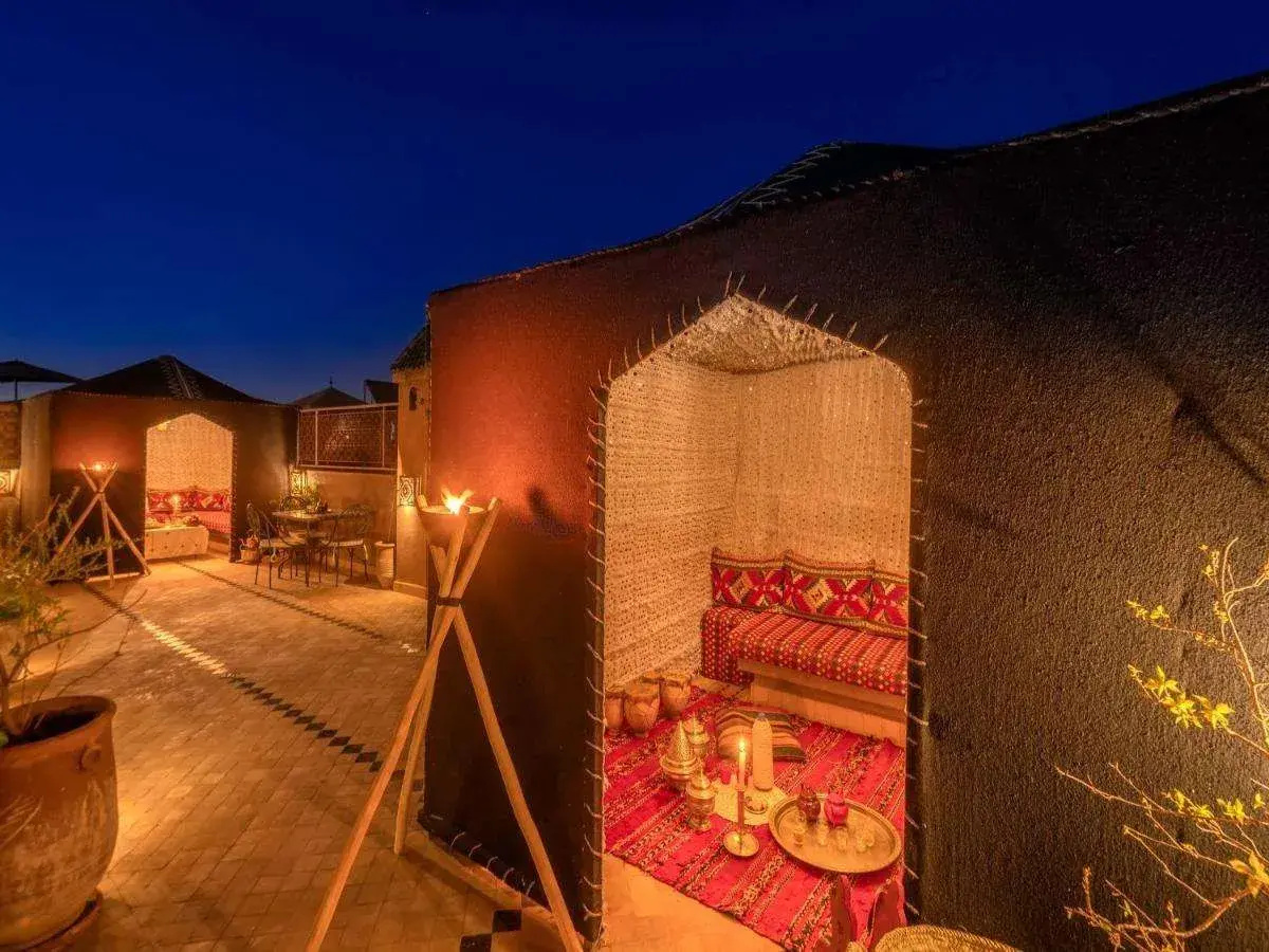 Foto - Riad Touda