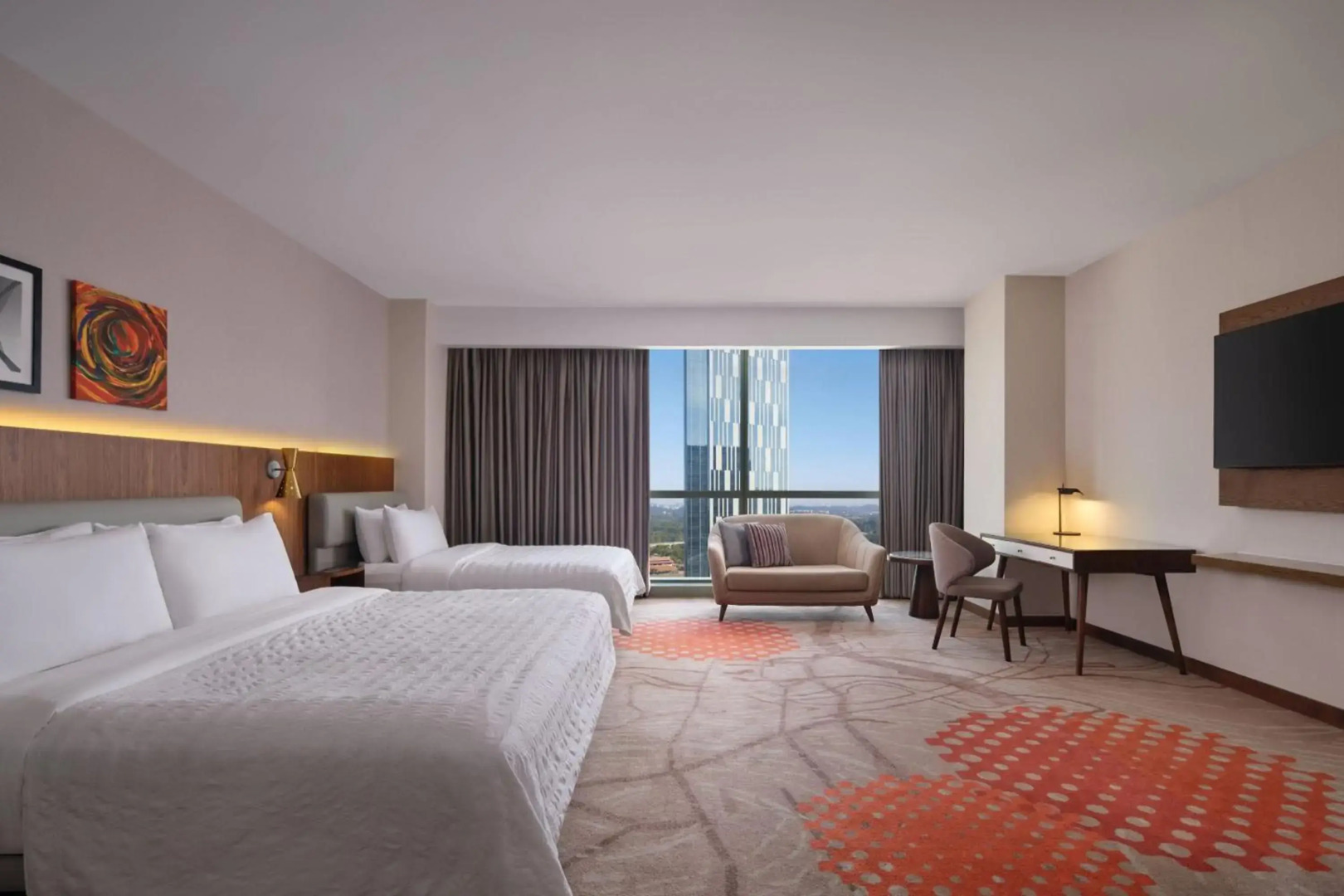 Foto - Le Meridien Putrajaya