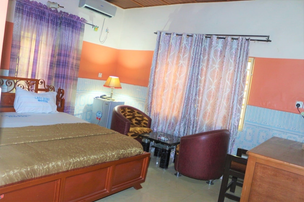 Last Born Hotel