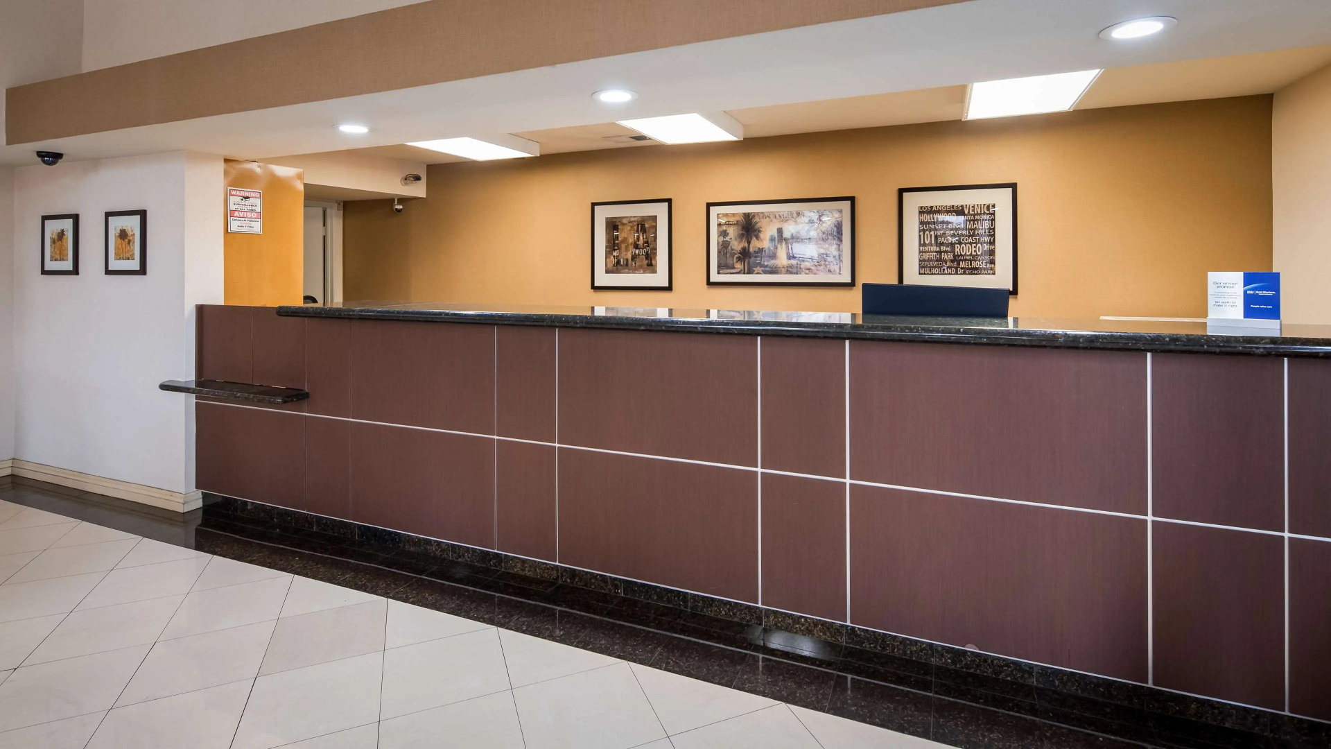 Foto - Best Western Norwalk Inn