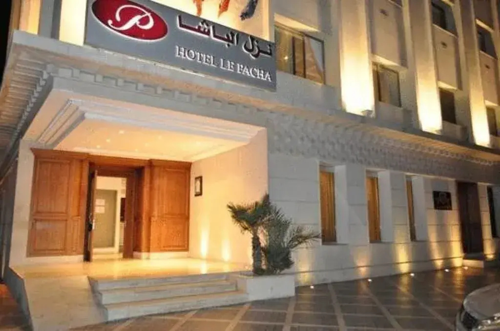 Foto - hôtel LE PACHA