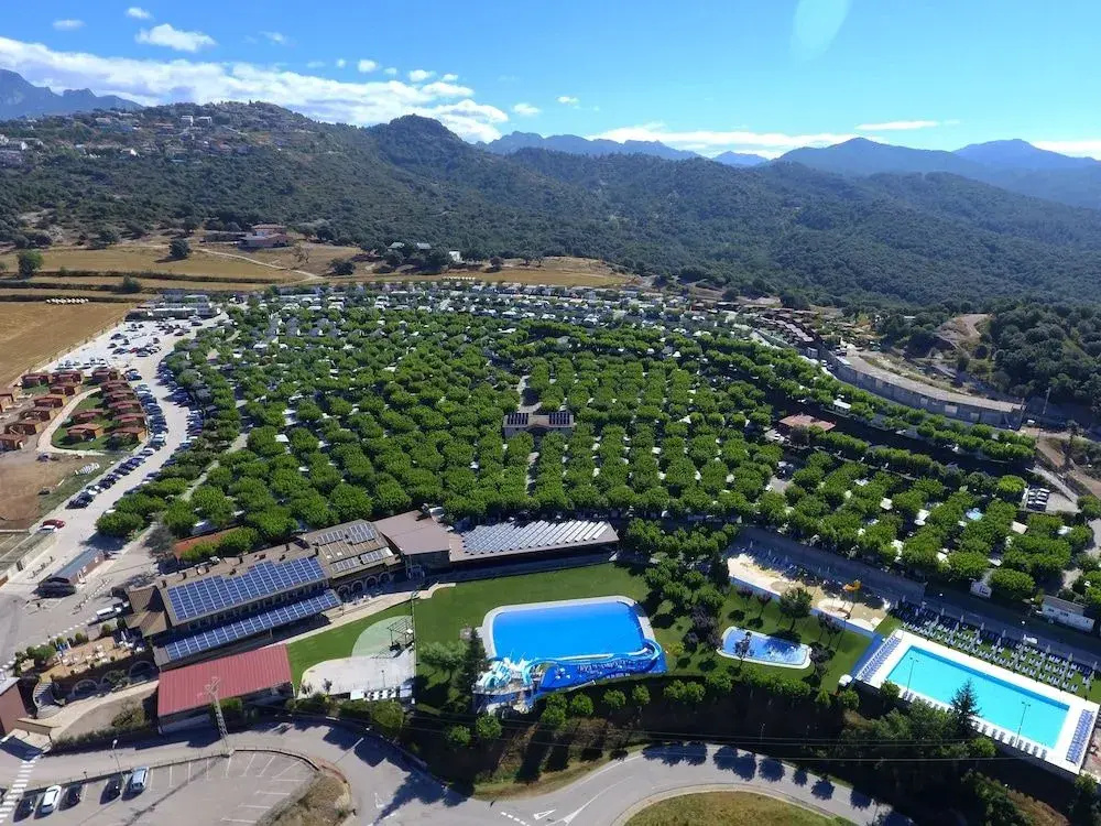 Foto - Berga Resort - The Mountain - Wellness center -SPA