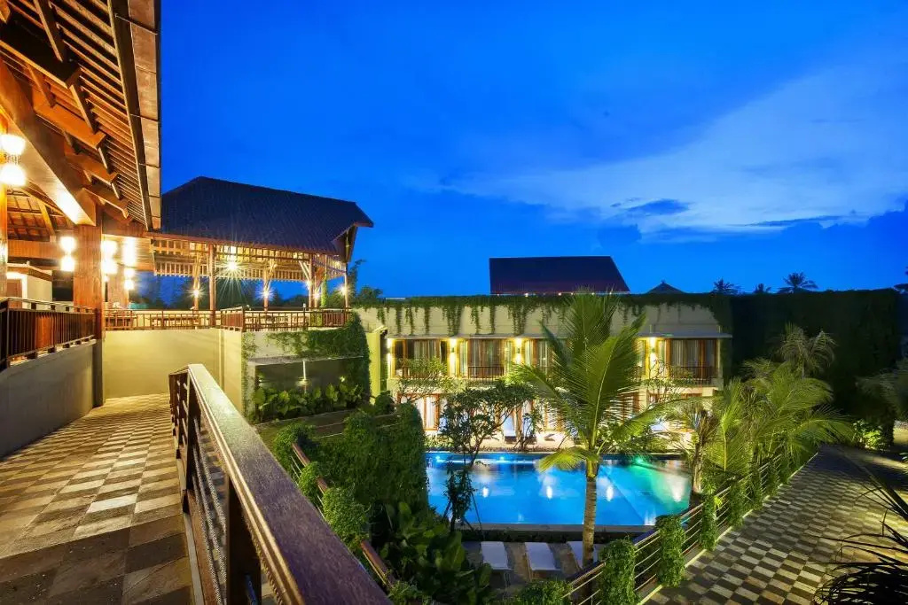 Photo - Ubud Wana Resort