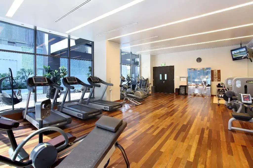 Foto - Pan Pacific Serviced Suites Orchard, Singapore