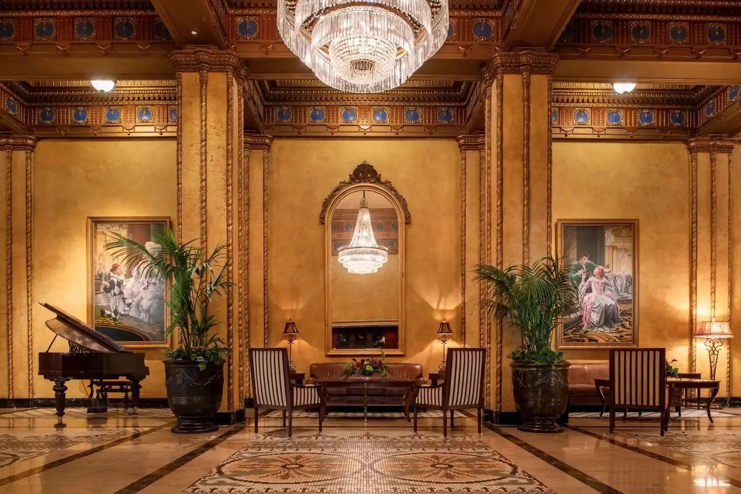 Foto - The Roosevelt Hotel New Orleans - Waldorf Astoria Hotels & Resorts