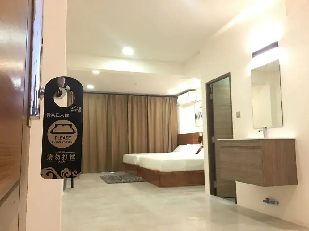 Foto - Key Hotel Old City Center