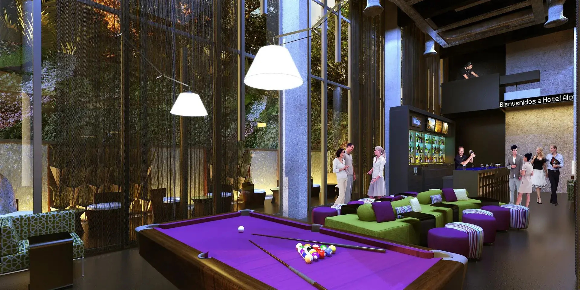 Photo - Aloft by Marriott Asuncion