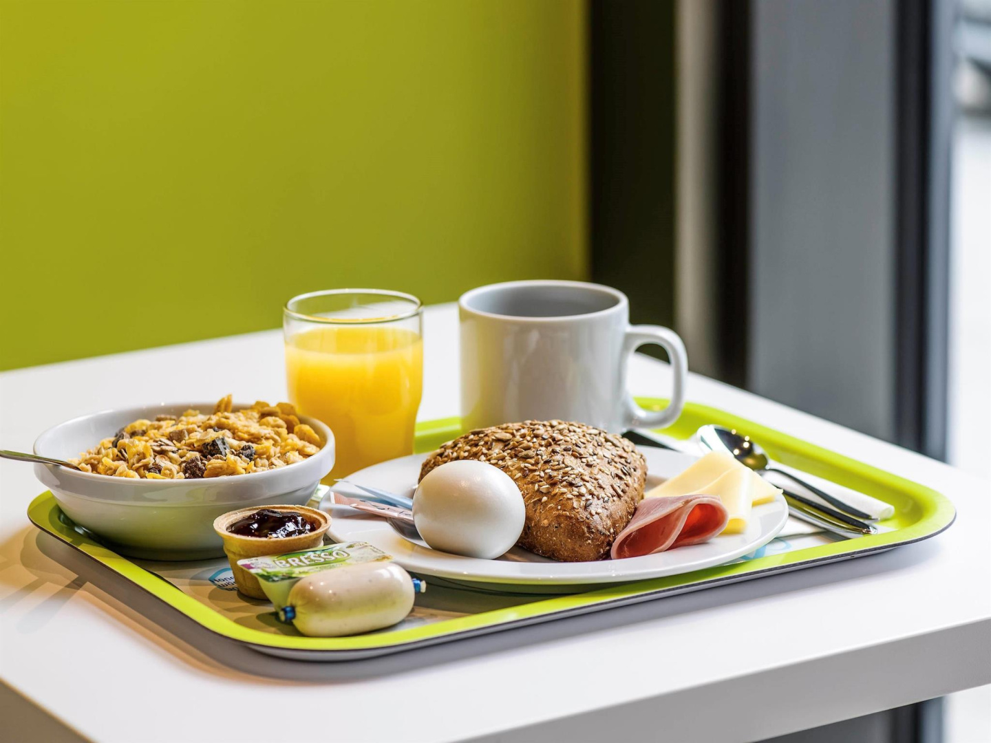 Foto - ibis budget Berlin Genshagen