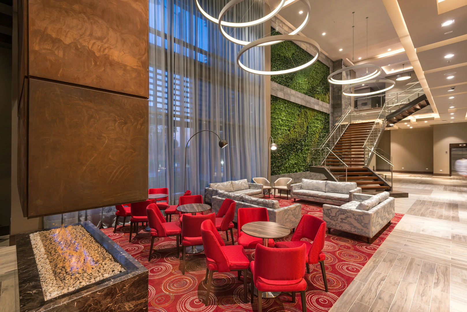 Foto - Hilton Garden Inn Bogota Airport