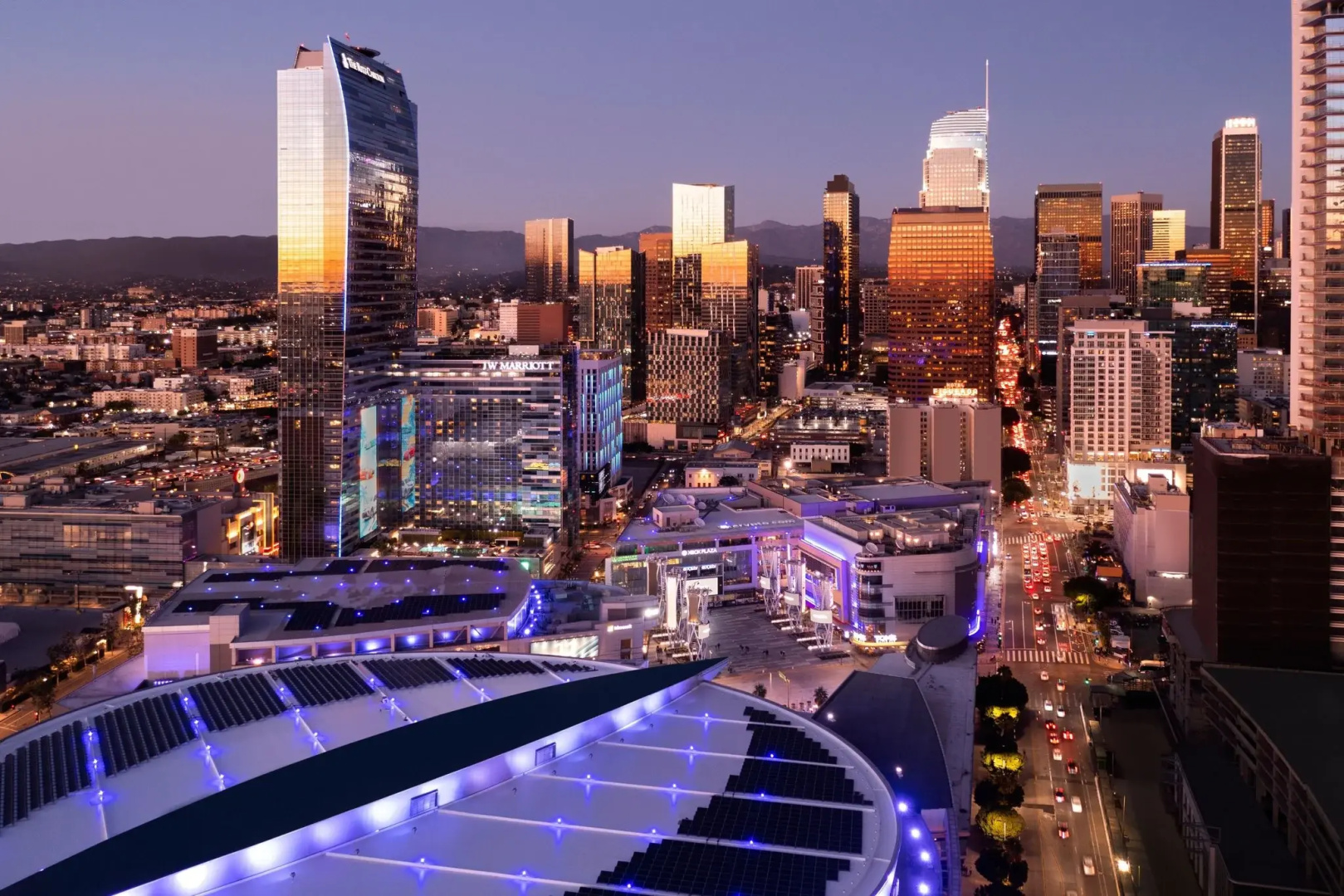 Foto - JW Marriott Los Angeles L.A. LIVE