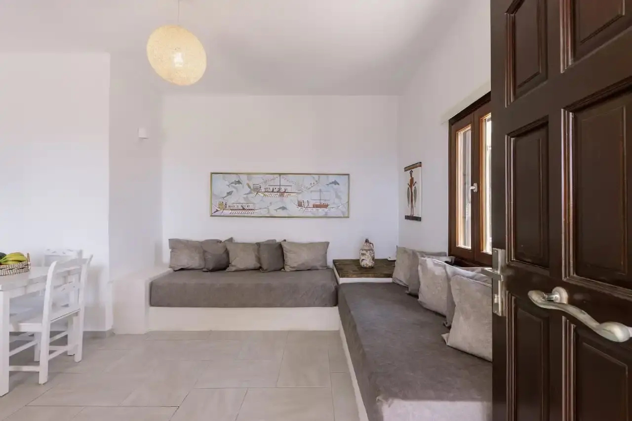 Foto - Zatrikion Santorini Villas