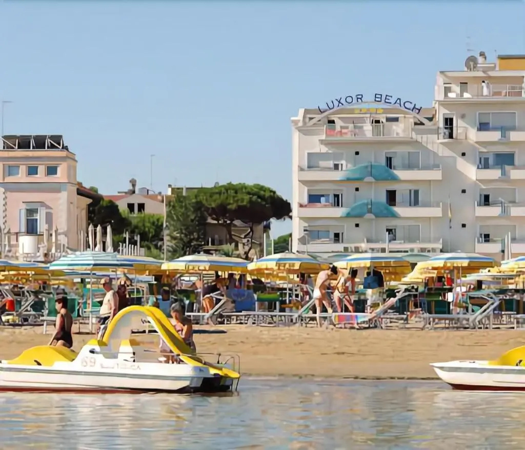 Photo - Luxor Beach Boutique Hotel Cattolica