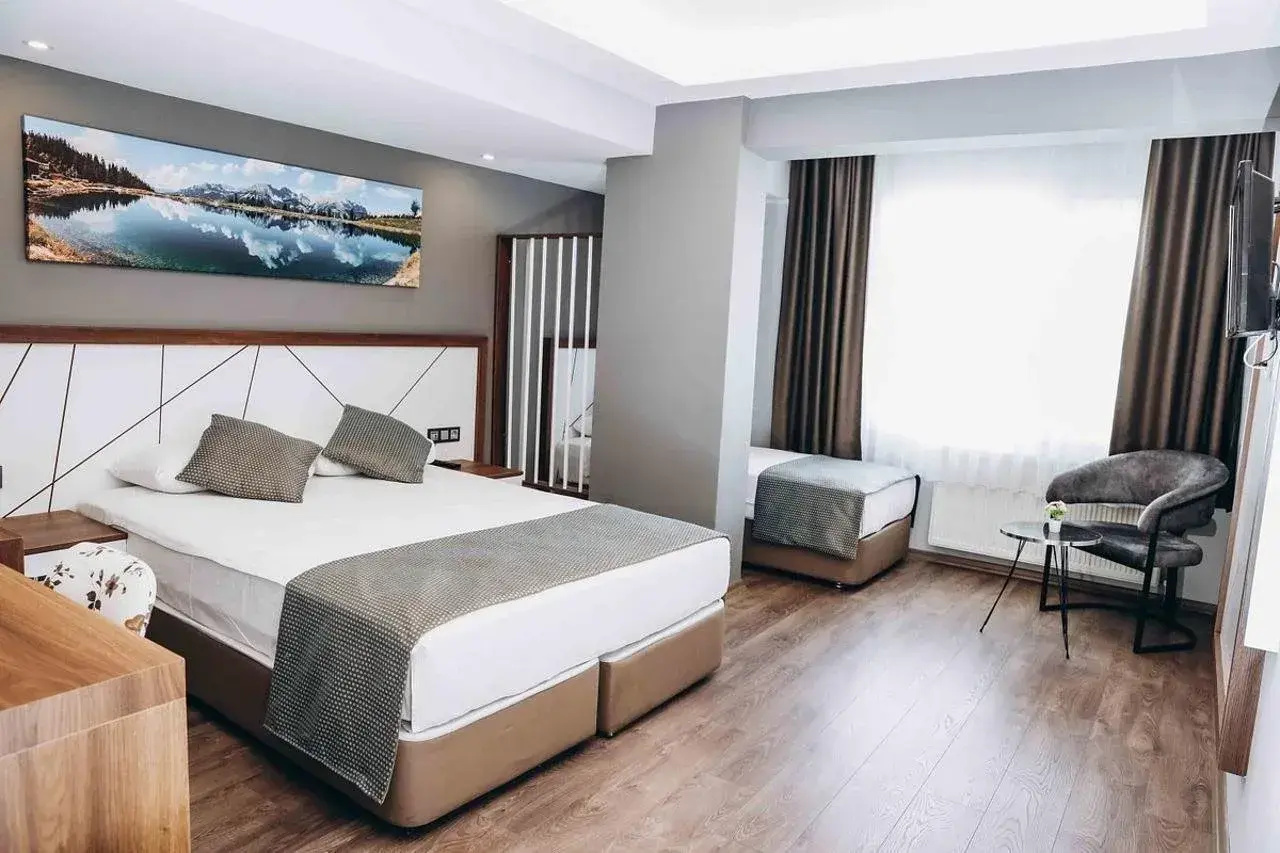 Photo - Hakcan Hotel