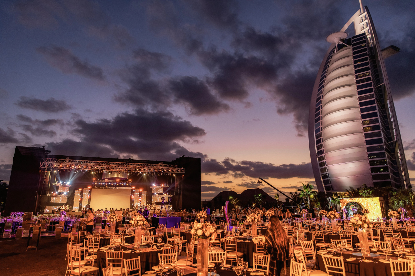Photo - Jumeirah Beach Hotel Dubai