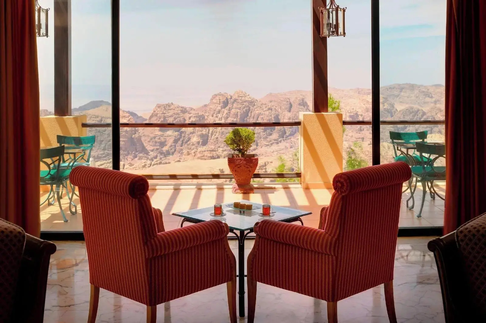 Foto - Petra Marriott Hotel