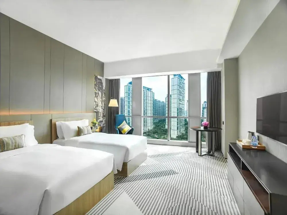Foto - La Yarda Hotel Guangzhou - Free Shuttle Bus Available during Canton Fair Period