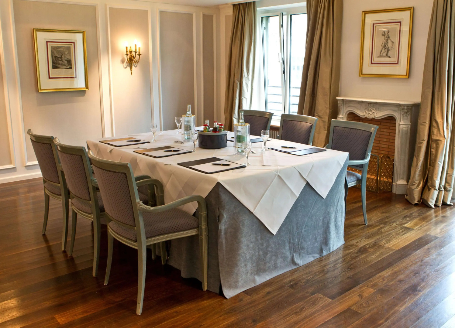 Foto - Hotel München Palace