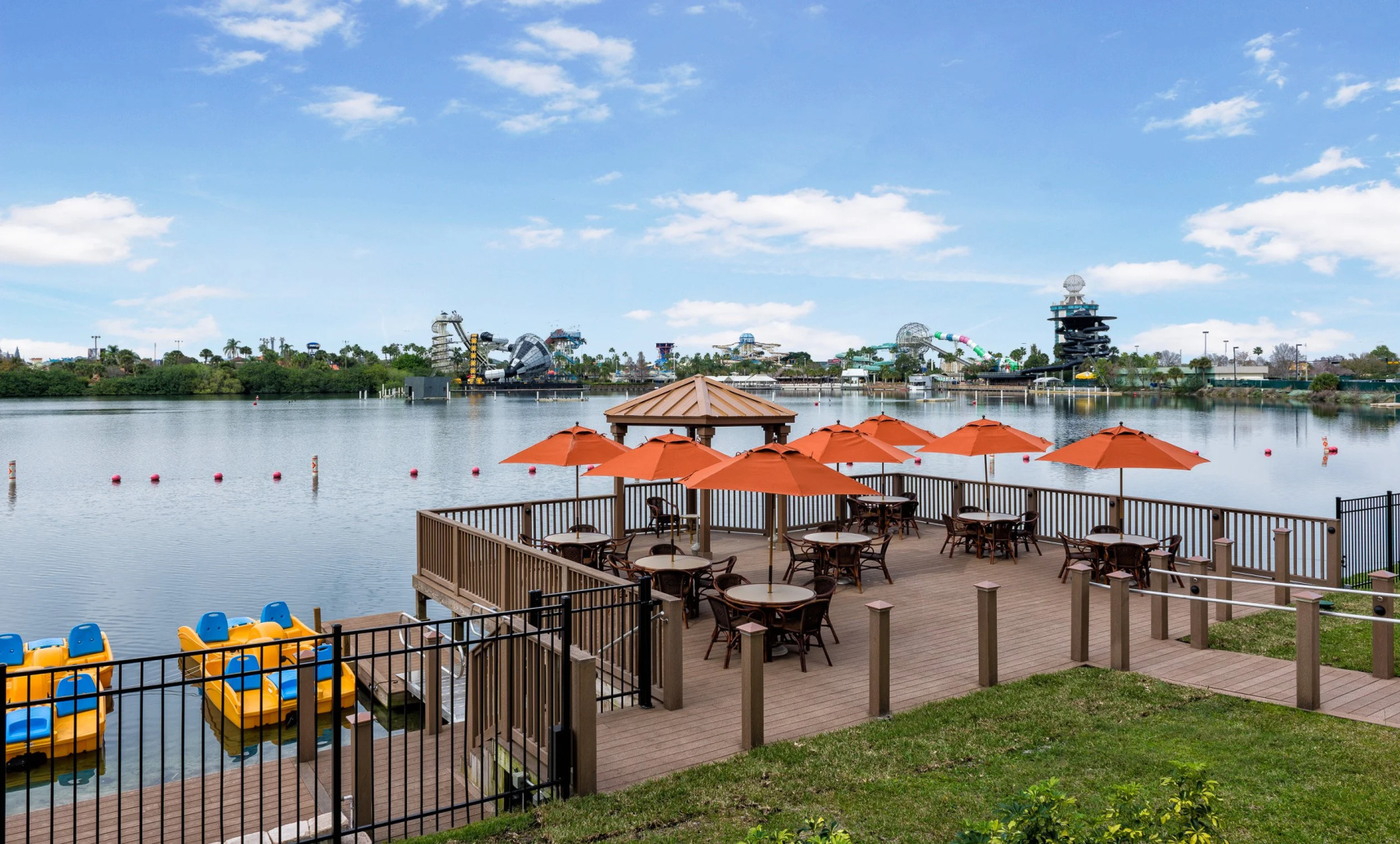 Foto - Westgate Palace Resort