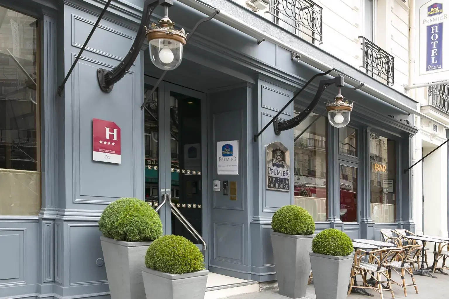 Foto - NH Paris Opéra Faubourg