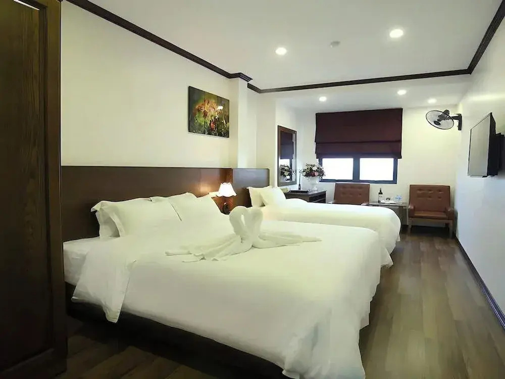 Foto - Azen Westlake Hotel Hanoi