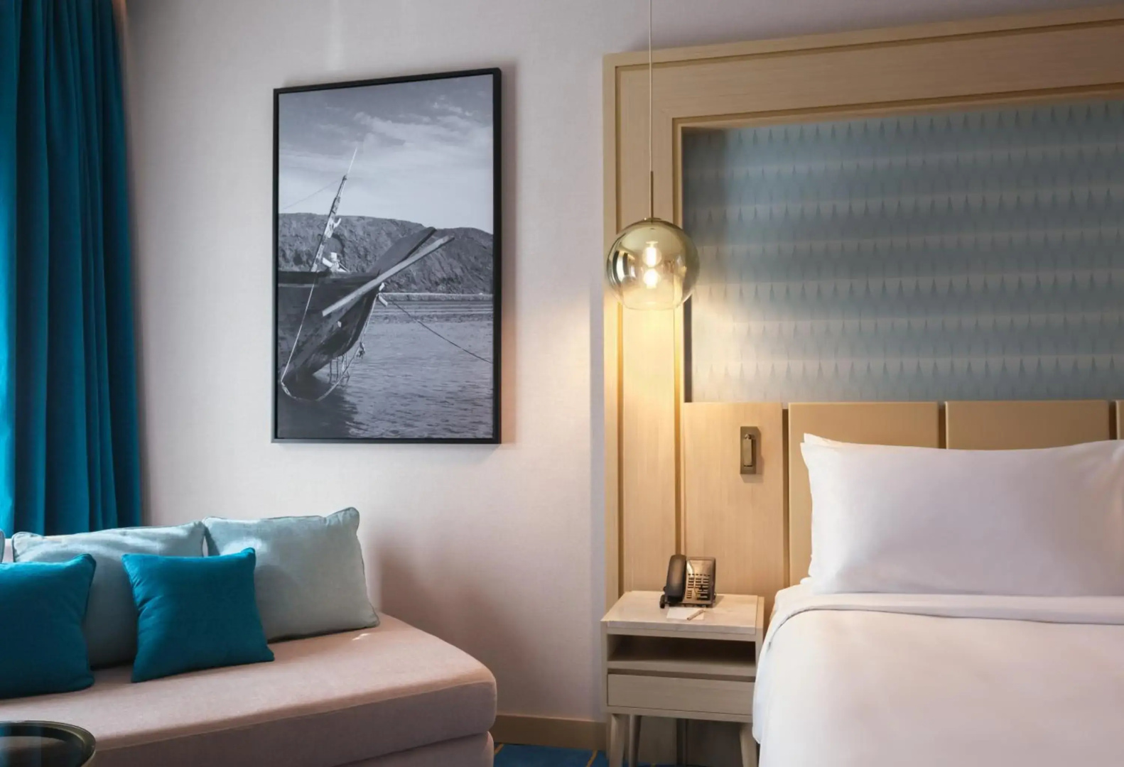 Foto - Maani Muscat Hotel & Apartments