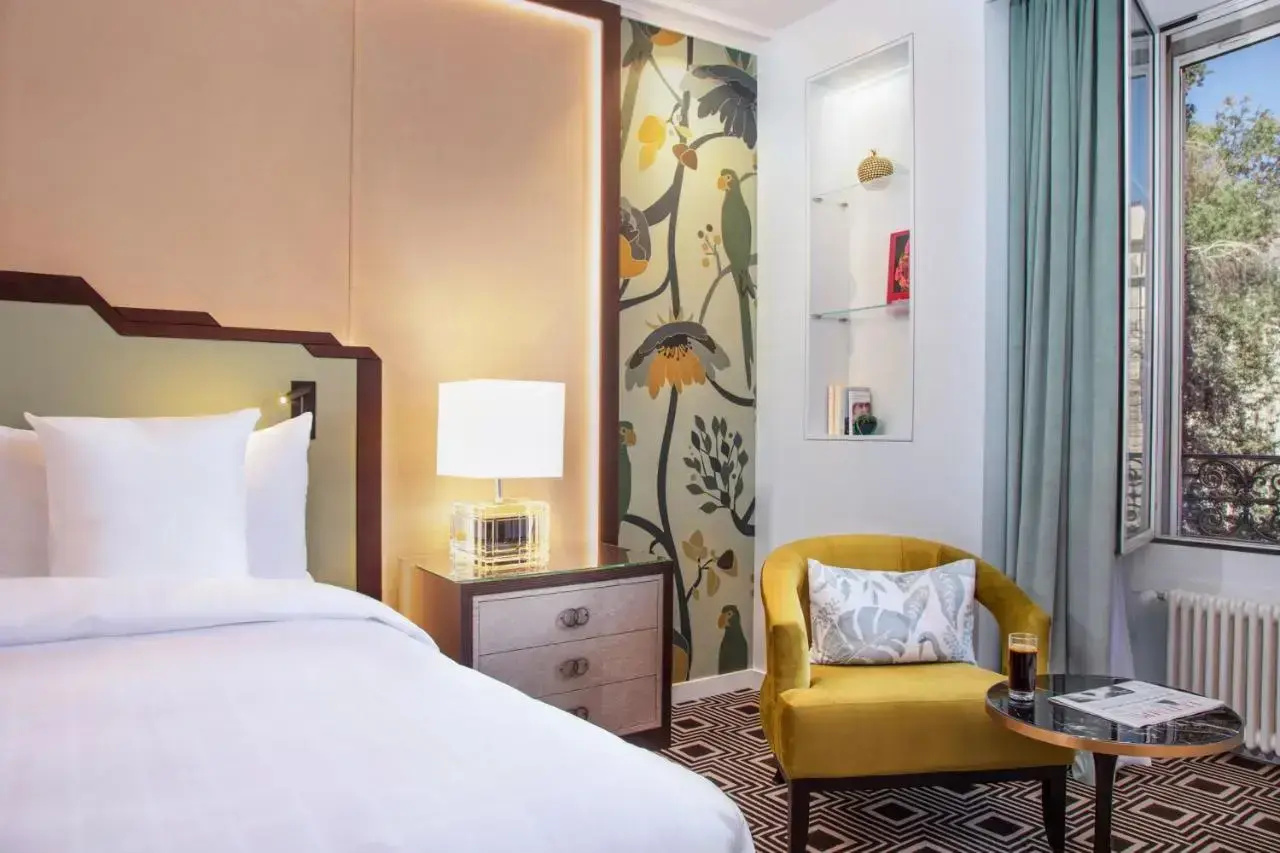 Foto - Hotel Bristol