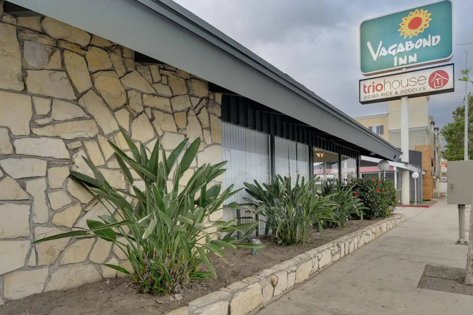 Foto - Vagabond Inn Los Angeles at USC