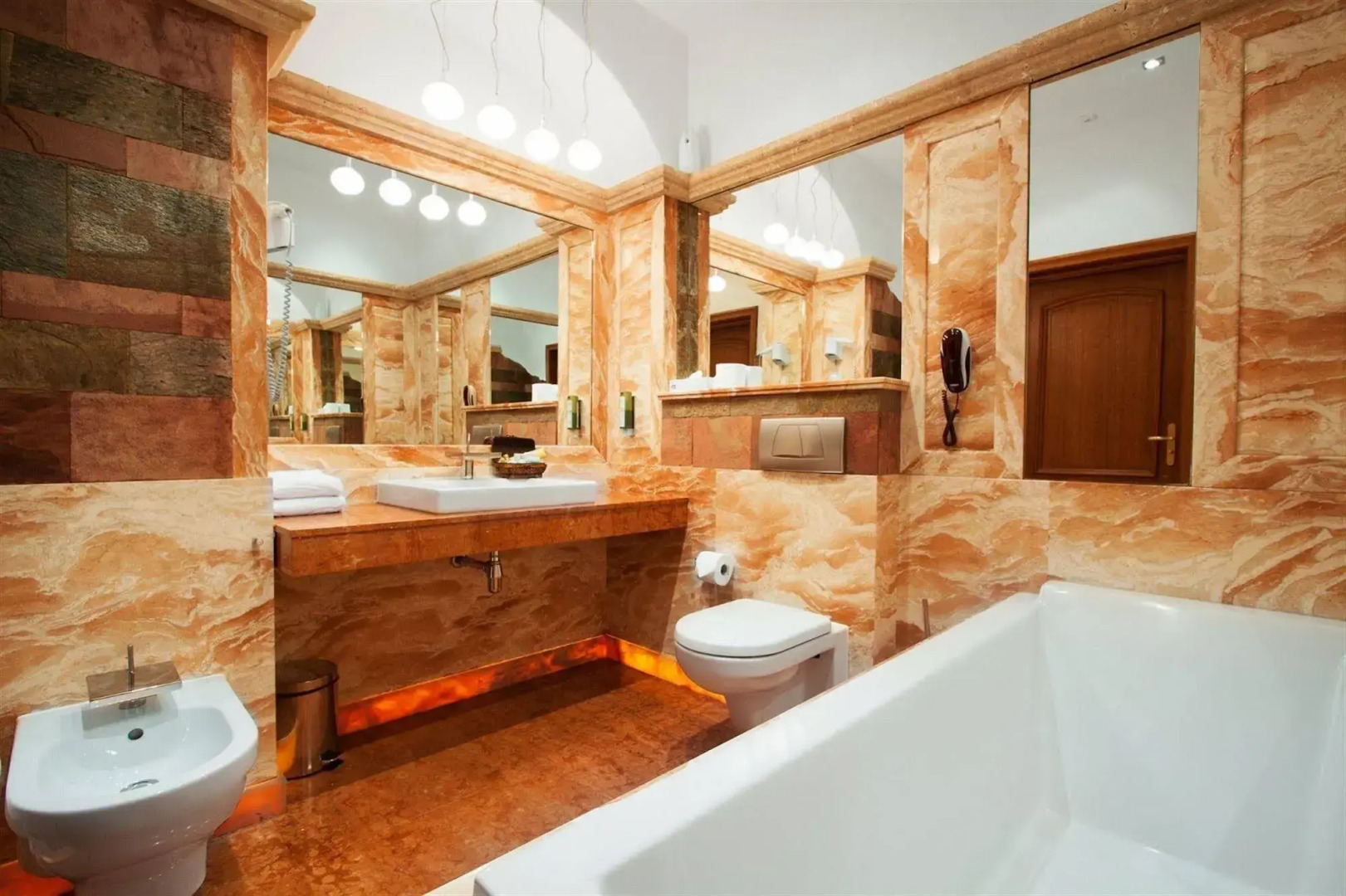 Foto - Hotel Rubinstein