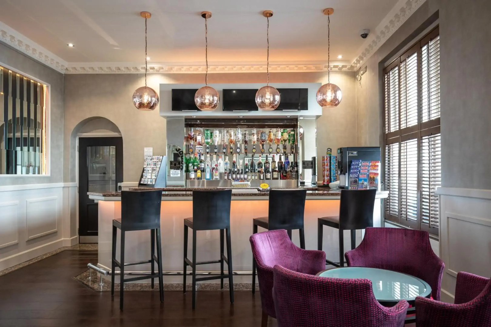 Foto - Sidney Hotel London-Victoria