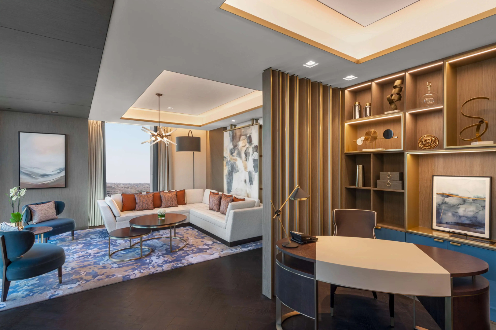 Foto - Waldorf Astoria Kuwait