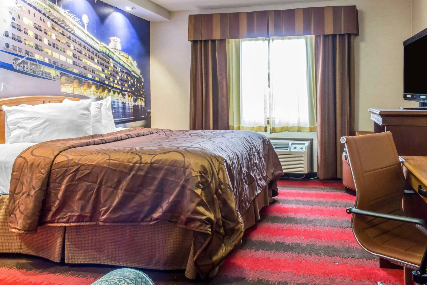 Foto - Rodeway Inn Capri