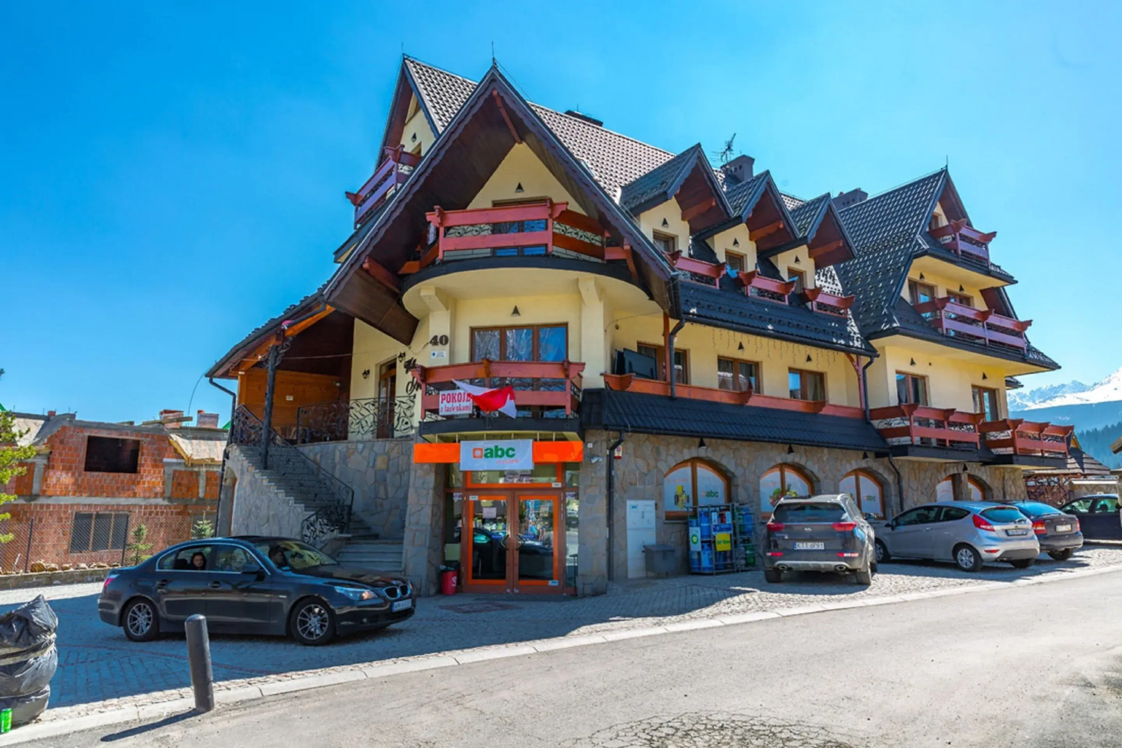 Foto - Willa u Anusia Jacuzzi & Sauna