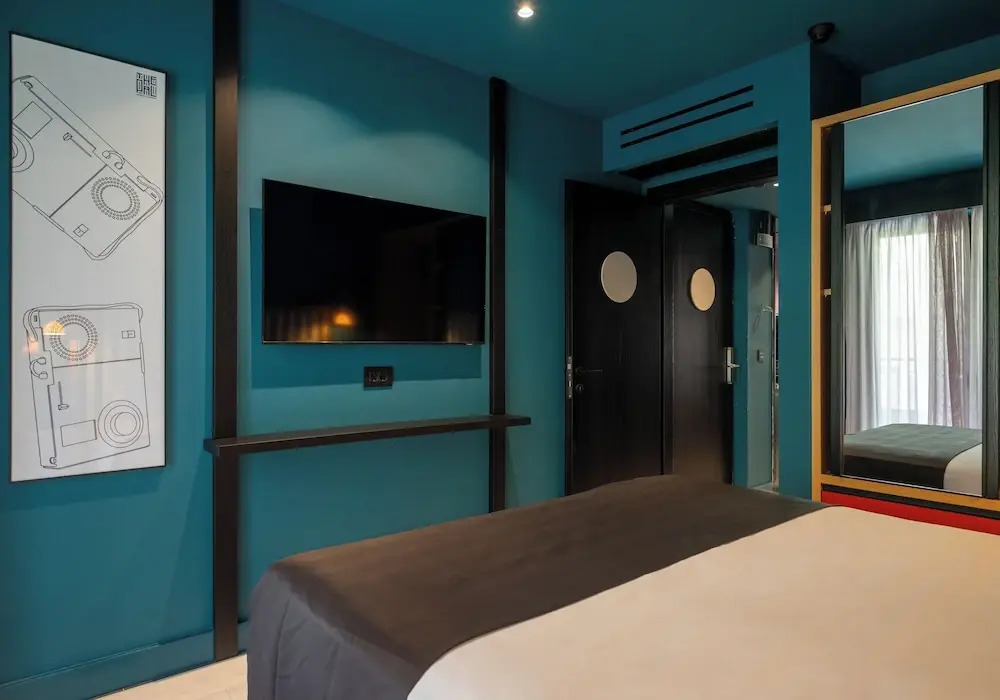 Foto - The Pal Living in a Concept