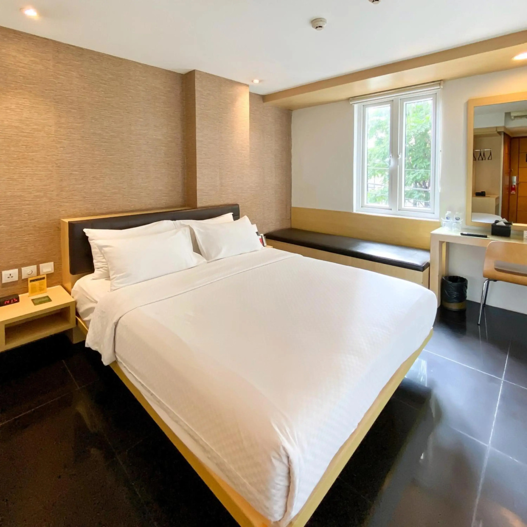 Photo - Hotel 88 Blok M Jakarta By WH