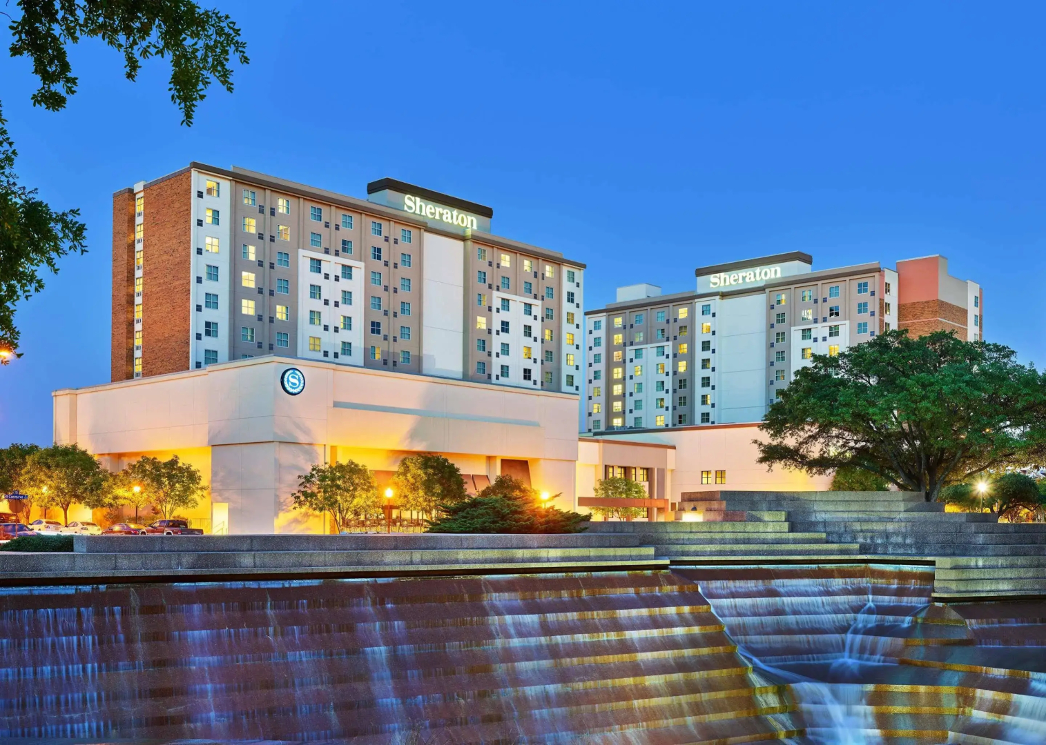 Foto - Sheraton Fort Worth Downtown Hotel