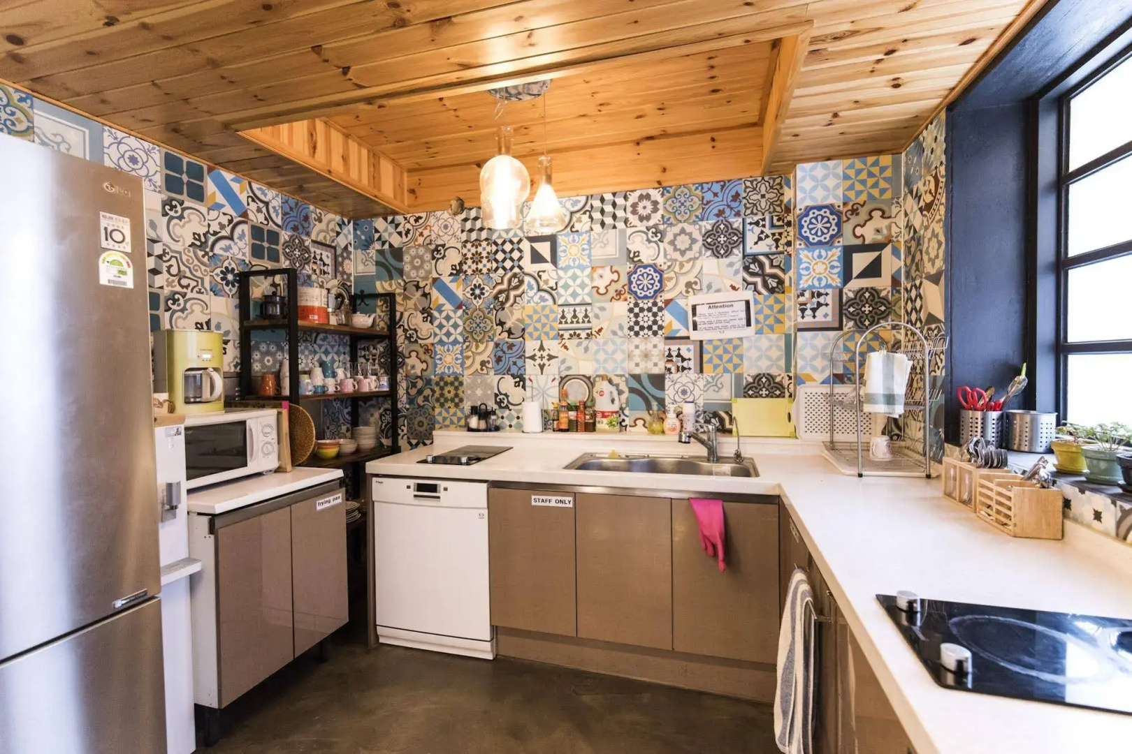Foto - Twin Rabbit Guesthouse