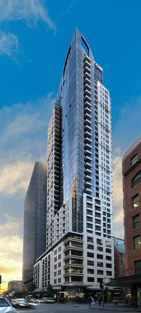 Photo - Meriton Suites Pitt Street, Sydney