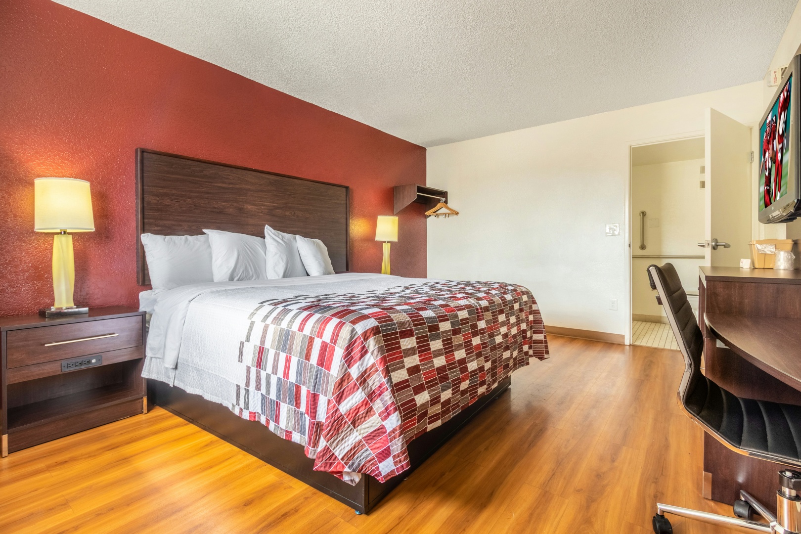 Photo - Red Roof Inn Phoenix - Midtown