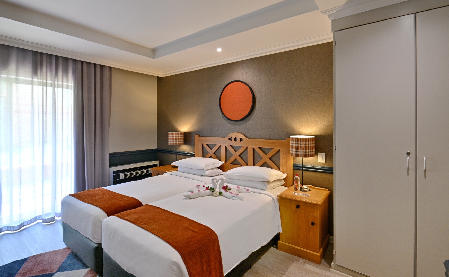 Foto - Courtyard Hotel Rosebank